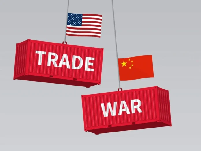 US China Trade War