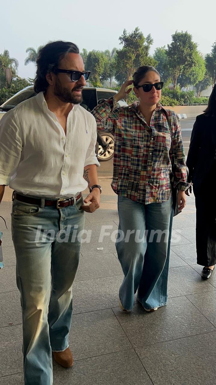 Update:Saif Ali Khan knife attack : Actor ‘out of danger’ after surgery; police identify one accused