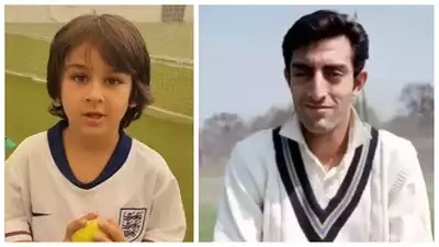 Netizens REACT to Kareena Kapoor-Saif Ali Khan’s son Taimur Ali Khan’s cricketing skills: ‘