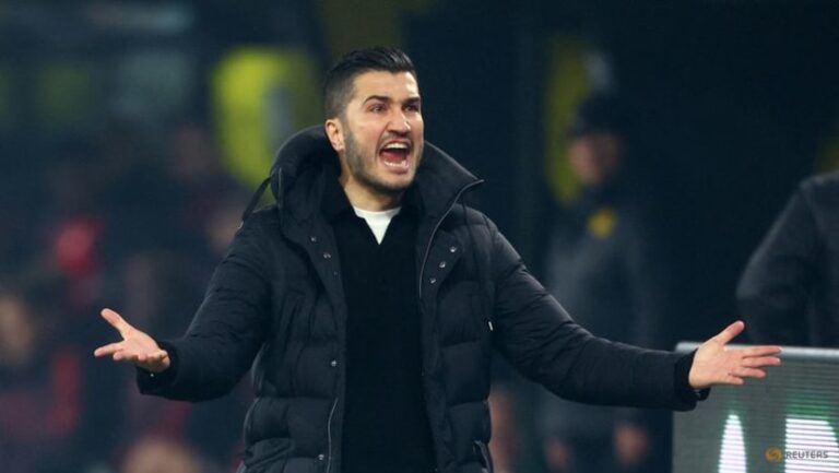Dortmund’s season hangs in the balance, coach Sahin under immense pressure