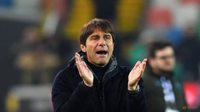Antonio Conte Prepares Napoli for Life After Kvaratskhelia