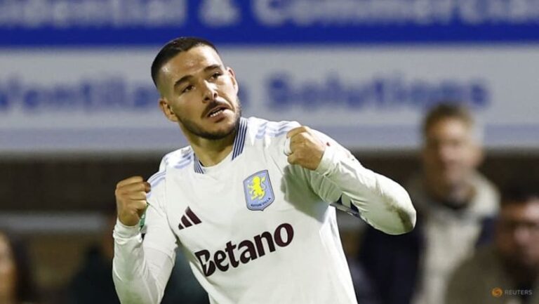 Aston Villa’s midfielder Emiliano Buendia has joined Bayer Leverkusen on loan, the Bundesliga champions said on Wednesday.