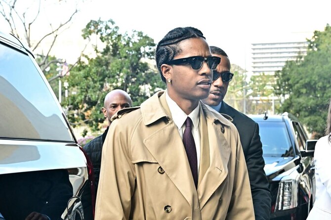 Rapper A$AP Rocky’s accuser returns to the stand for cross-examination about shooting – ABC News”