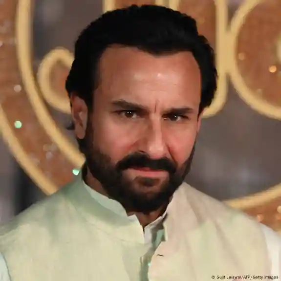 India: Police arrest suspect in stabbing of Bollywood star