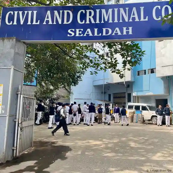 India: Court finds man guilty in hospital rape, murder case .The crime sparked nationwide protests and hospital strikes last year.