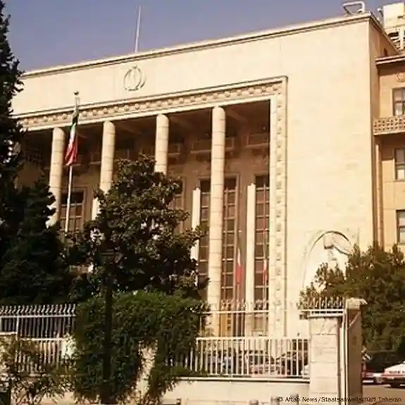 The Iranian judiciary said three judges were targeted in what it called an assassination attempt outside court in Tehran.