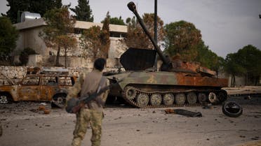 The US military said it killed a senior operative of an Al-Qaeda-affiliated militant group in an airstrike in northwest Syria 