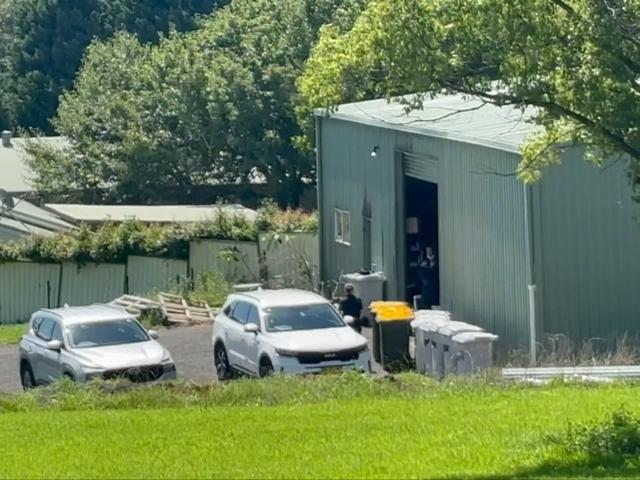 Several insiders say the investigation into a caravan found laden with explosives has now stretched beyond just Sydney.