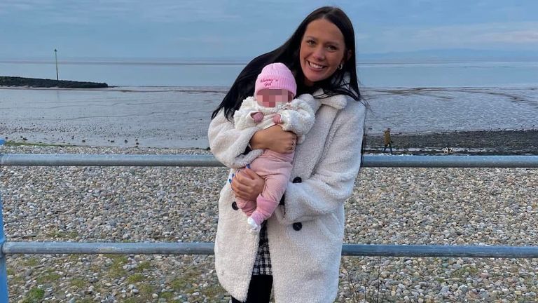 Abusive boyfriend whose partner Kiena Dawes blamed him for her death in suicide note jailed – Sky News”
