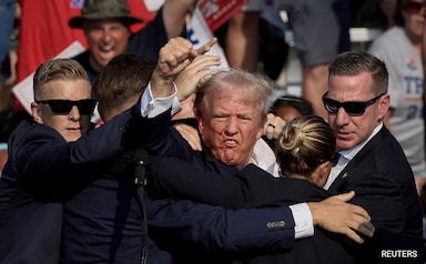 Agencies Warn Of Trump’s Inauguration Being A Target For Violent ExtremistsSince the two assassination attempts on Trump, during the 2024 campaign and the recent attacks this year in New Orleans and Las Vegas, officials have been on high alert.