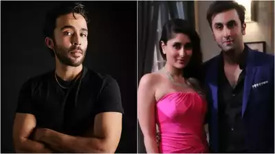 Zahan Kapoor reveals he does not share a close bond with cousins Ranbir Kapoor and Kareena Kapoor Khan: ‘My dadaji Shashi Kapoor made a conscious decision to separate himself’