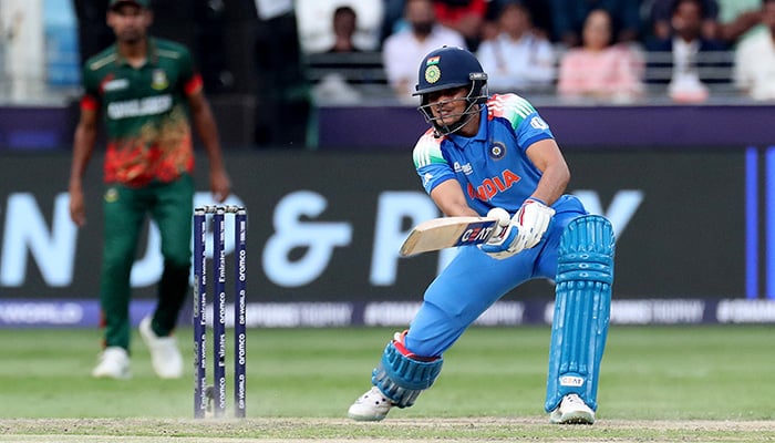 India Crushes Bangladesh by 6 Wickets in Champions Trophy
