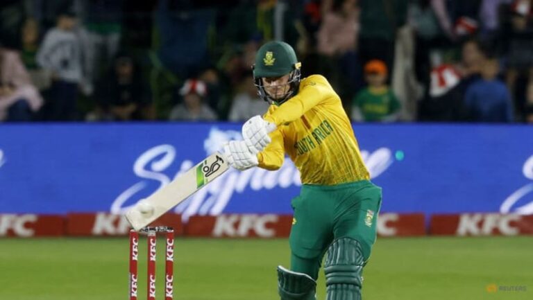 South Africa batter Breetzke breaks 47-year ODI record