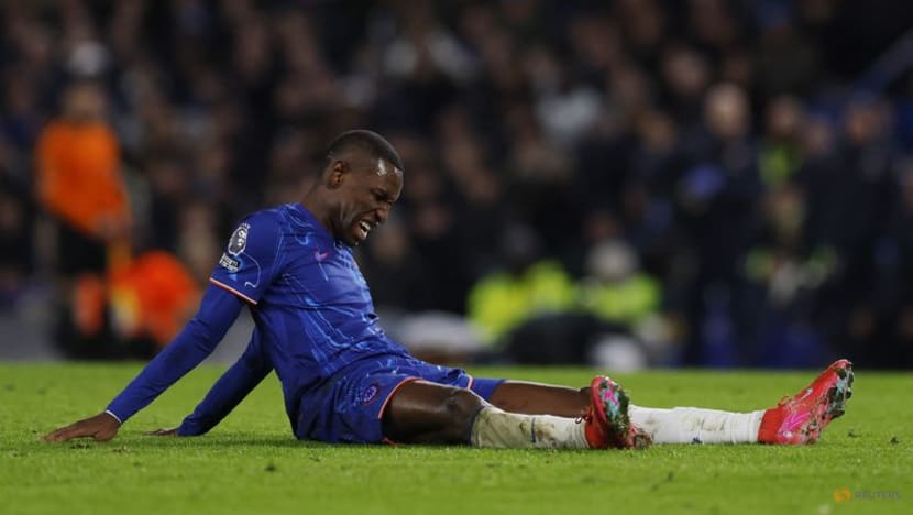 Chelsea Striker Jackson Out for Weeks Due to Injury,