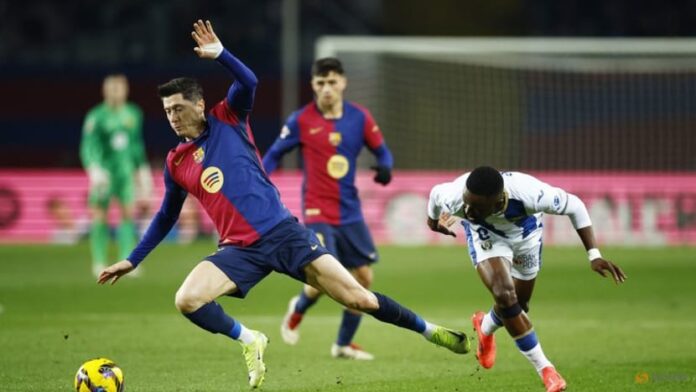 Barcelona’s Flick: LaLiga Title Race
