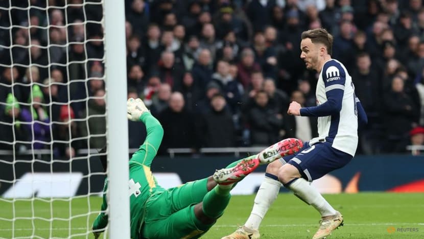 Tottenham Beats Manchester with Maddison’s Decisive Goal