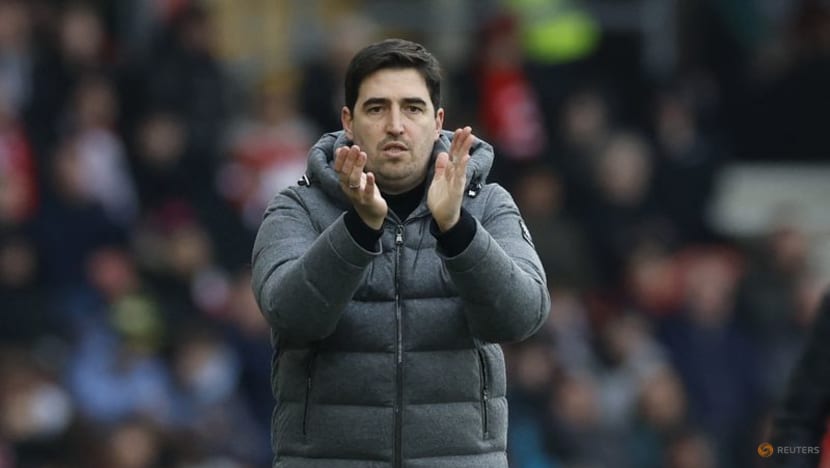 Bournemouth Coach Iraola