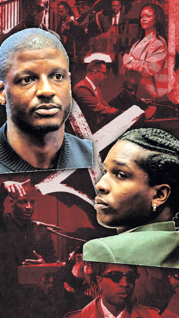 Rocky’s Lawyers