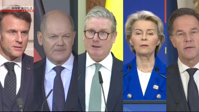 European Leaders