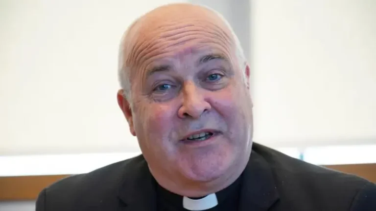 Archbishop under fire admits, “I know I have made mistakes.” Archbishop under fire admits, “I know I have made mistakes.”