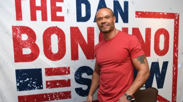 Dan Bongino: Trump names right-wing commentator as deputy FBI director” Dan Bongino: Trump names right-wing commentator as deputy FBI director”