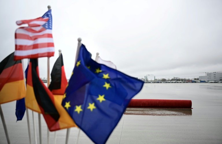 EU Chief Warns Europe