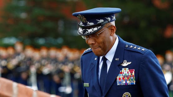 Pentagon Dismisses Senior Officers