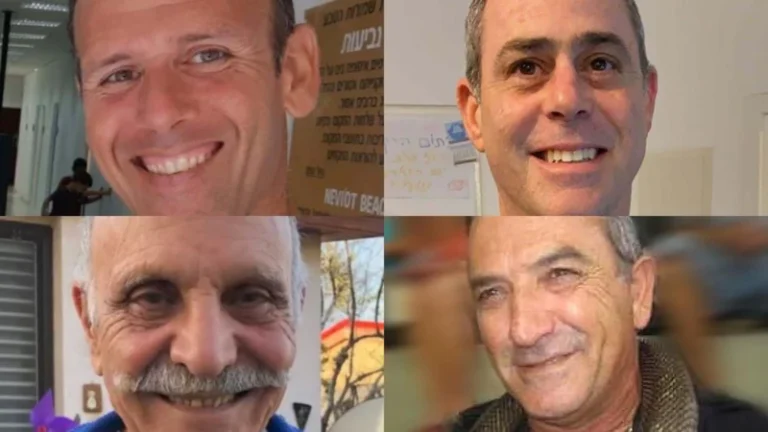 Freed Palestinian Prisoners