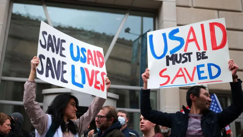 USAID Staff Leave