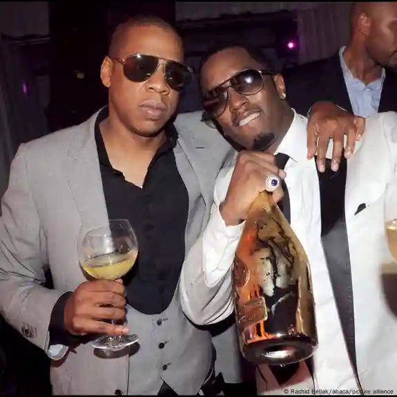 The case against Sean “Diddy” Combs and Jay-Z for sexual assault was dropped.
