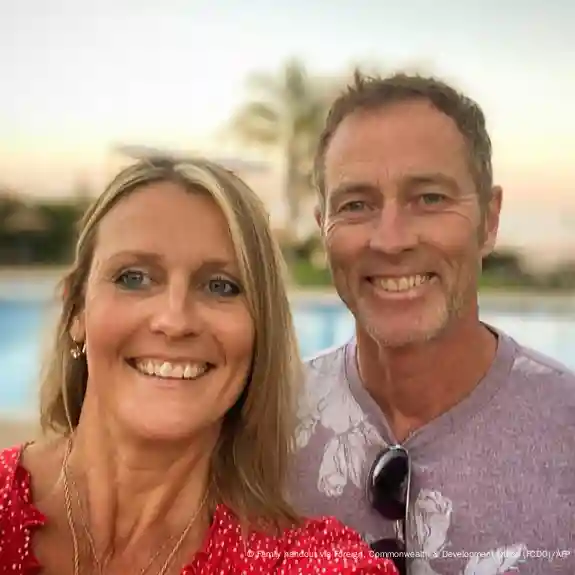 British Couple
