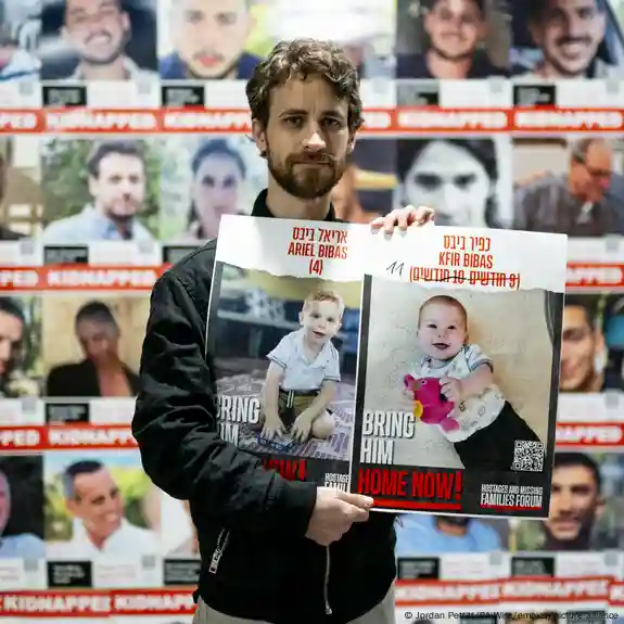 Middle East: Hamas will release four hostage bodies Middle East: Hamas will release four hostage bodies