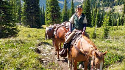 Forest Service Staff