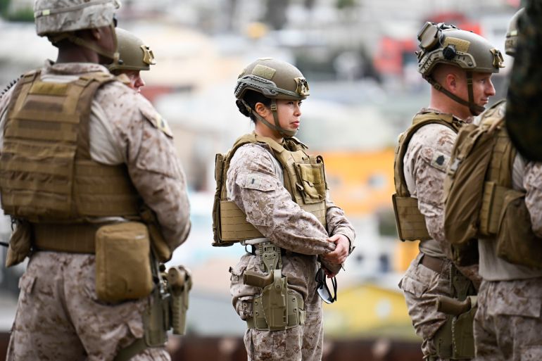 US Soldiers