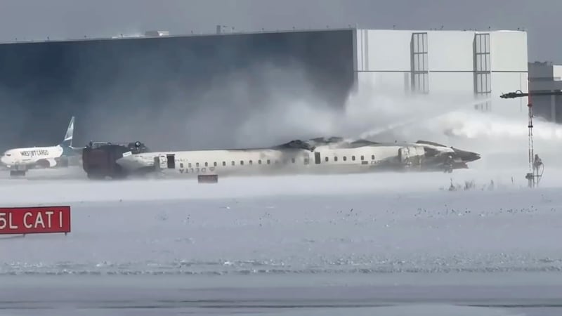 Plane Crash