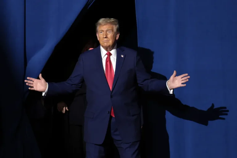 Trump in USA