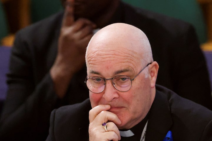 The Church of England’s interim head Archbishop Stephen Cottrell on Monday pledged better systems to prevent abuse within the Church. The Church of England’s interim head Archbishop Stephen Cottrell on Monday pledged better systems to prevent abuse within the Church.