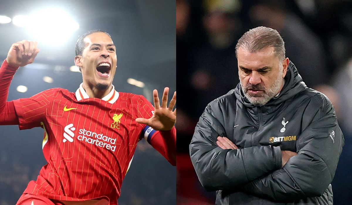 Liverpool vs. Newcastle