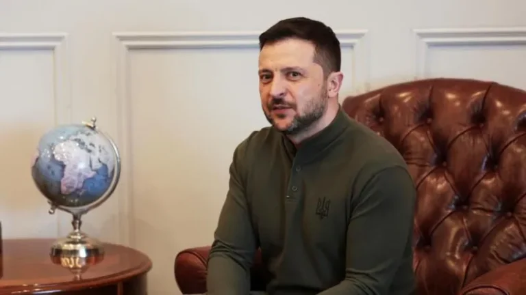 Zelensky Leaves White House After Tense Meeting with Trump