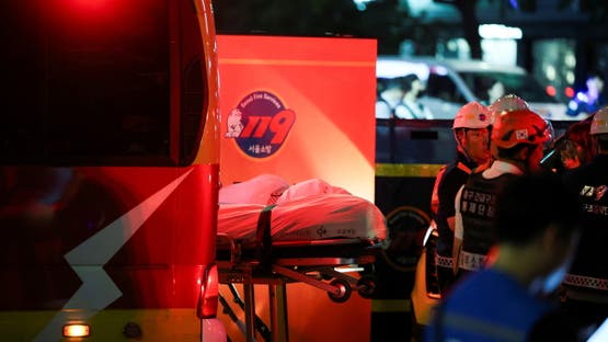 Four Dead Busan in South Korea