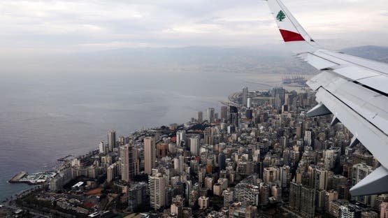 On Friday, Iran prohibited Lebanese aircraft from returning dozens of Lebanese citizens who were stuck in Iran.