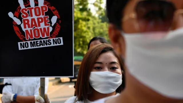 Marital rape: India anger as judge frees man accused of raping wife who then died”