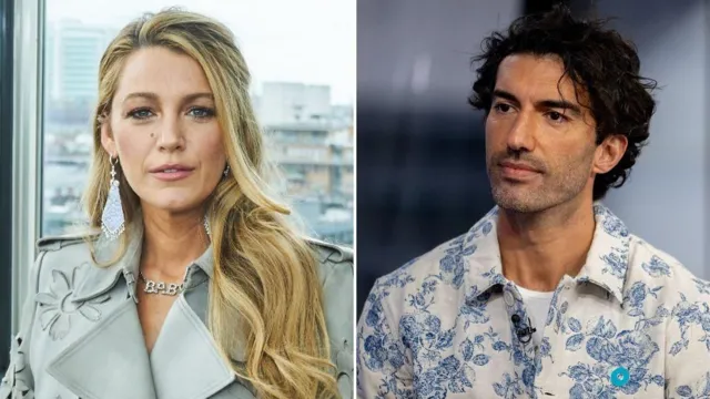 Justin Baldoni has published a website amid a battle over allegations of what happened on the set of his and Blake Lively’s film, It Ends With Us.