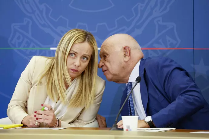 Premier Giorgia Meloni on Friday announced that her cabinet has approved a decree with a package worth three billion euros to help households and firms cope with soaring energy bills.