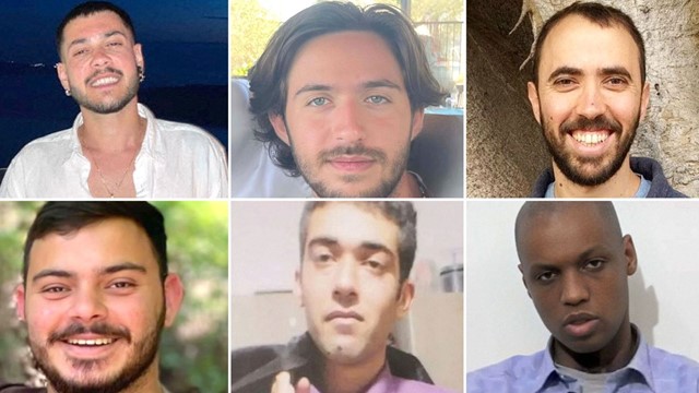 Six hostages will be released by Hamas today, while Israel sets free hundreds of Palestinian prisoners in line with the ceasefire deal.