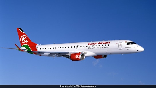 Kenya Airways Passenger Throws Used Sanitary Pads At Staff Over Onboarding Denial