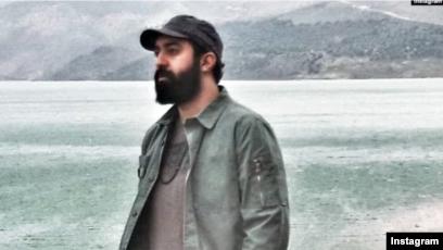 Iranian Musician Mehdi Yarrahi