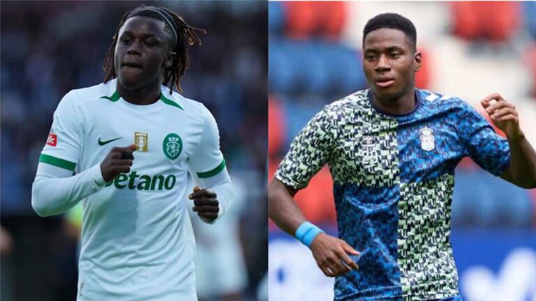 Chelsea complete double signing of Quenda and EssugoLondon (AFP) – Chelsea complete double signing of Quenda and EssugoLondon (AFP) –