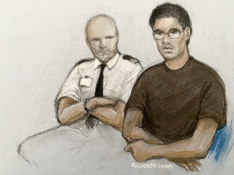 Nicholas Prosper: Triple killer who planned school shooting is jailed for 49 years |
