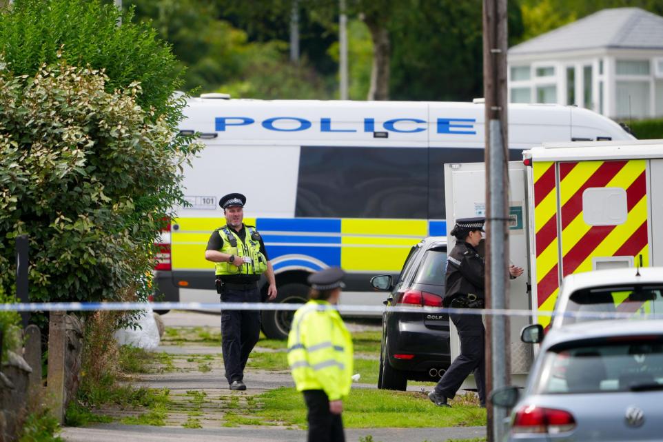 Third Man Charged in Bradford Family Murder Appears in Court from Hospital Bed